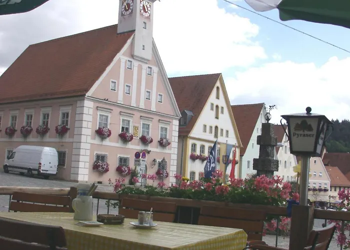 Gæstehus Zum Bayerischen Greding